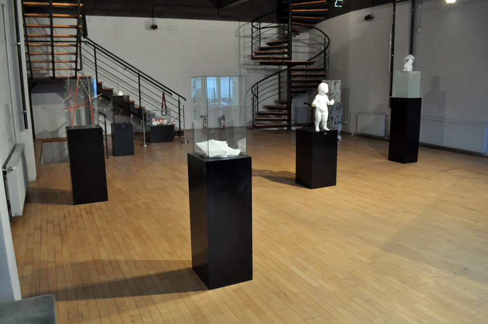 Mihai Ungureanu In Vitro @ ATELIER 030202, Bucuresti (10)