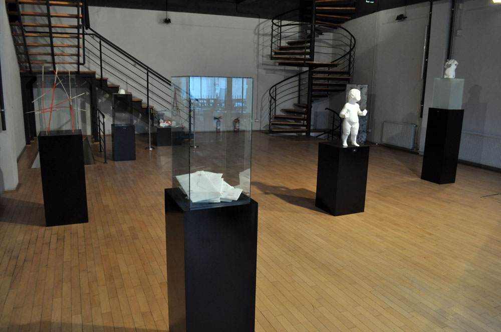 Mihai Ungureanu In Vitro @ ATELIER 030202, Bucuresti (19)