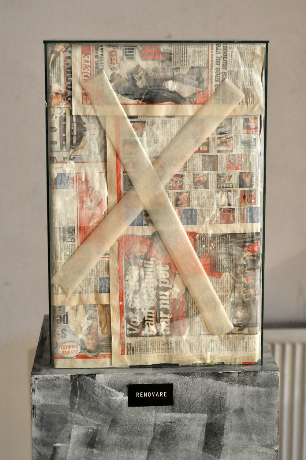 Mihai Ungureanu In Vitro @ ATELIER 030202, Bucuresti (6)