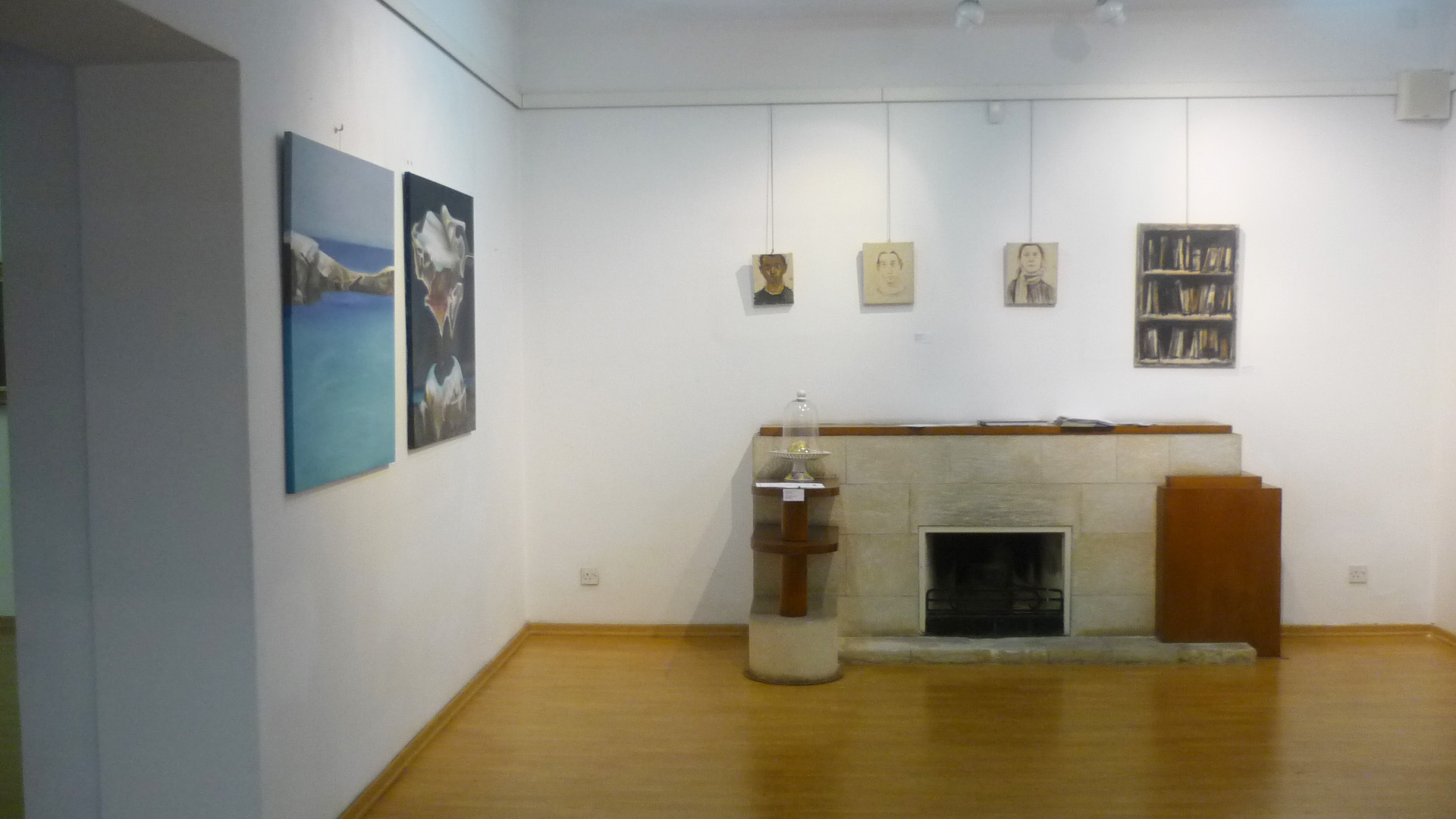 Expoziția de grup “Art Connections – Human Nature” @ Limassol, Cipru