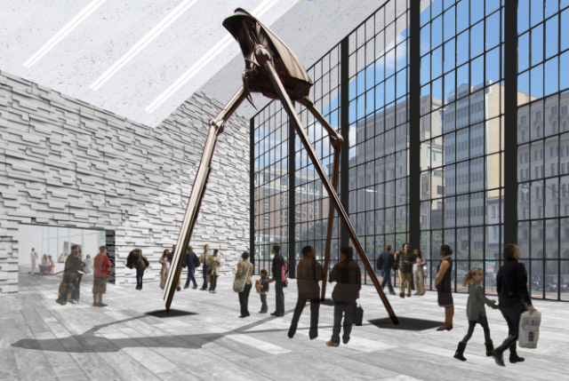 Museum of Science Fiction To Open in Washington, D.C. in 2017