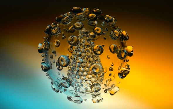 Truly-Breathtaking-Glass-Sculptures-Of-Deadly-Viruses-By-Luke-Jerram-2