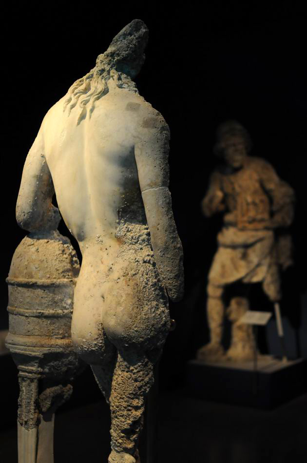 atena muzeul de arheologie - foto lucian muntean 087