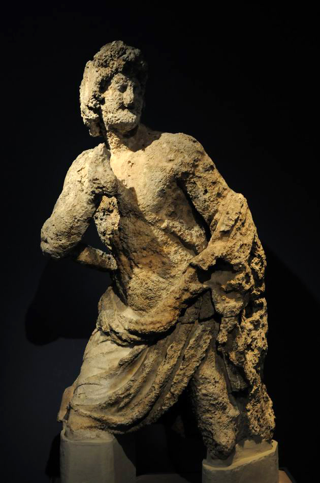 atena muzeul de arheologie - foto lucian muntean 088