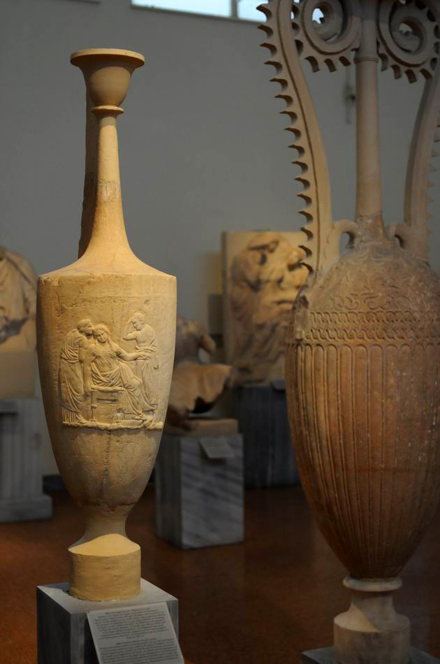 atena muzeul de arheologie - foto lucian muntean 095