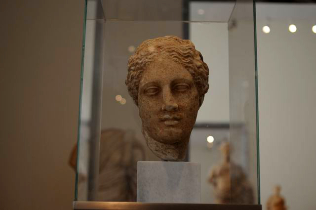 atena muzeul de arheologie - foto lucian muntean 103