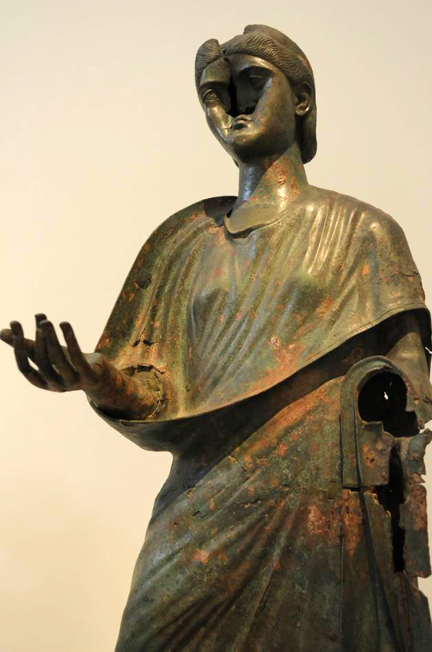 atena muzeul de arheologie - foto lucian muntean 120