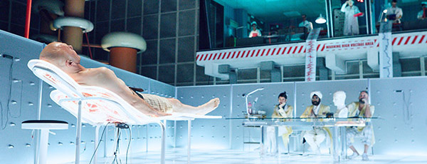 TERRY GILLIAM deschide cea de-a patra ediție BIEFF!