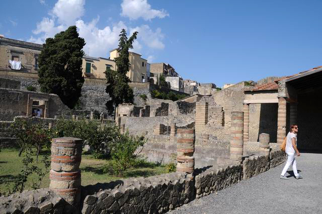 ercolano - vezuviu - herculaneum - foto lucian muntean 006