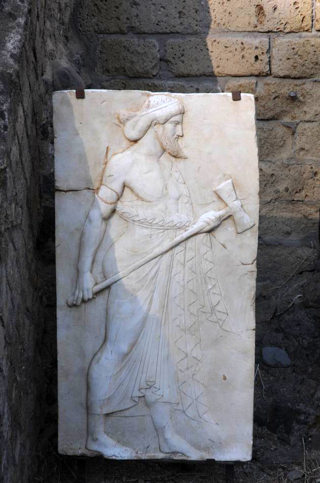 ercolano - vezuviu - herculaneum - foto lucian muntean 032