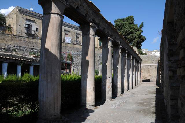 ercolano - vezuviu - herculaneum - foto lucian muntean 033