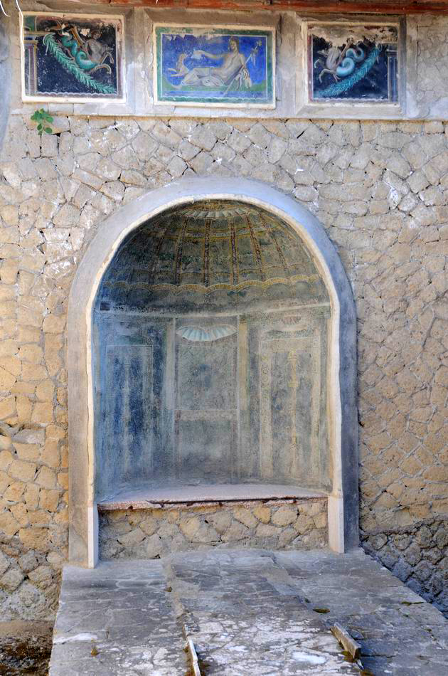 ercolano - vezuviu - herculaneum - foto lucian muntean 039
