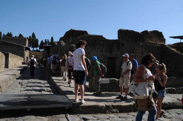 ercolano - vezuviu - herculaneum - foto lucian muntean 044