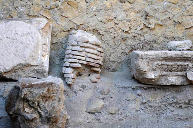 ercolano - vezuviu - herculaneum - foto lucian muntean 074