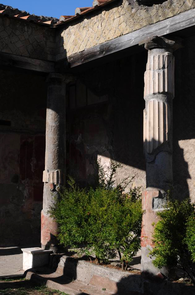 ercolano - vezuviu - herculaneum - foto lucian muntean 078