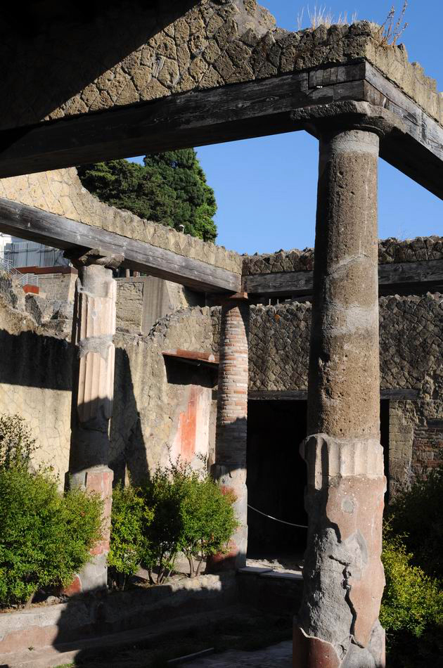 ercolano - vezuviu - herculaneum - foto lucian muntean 079