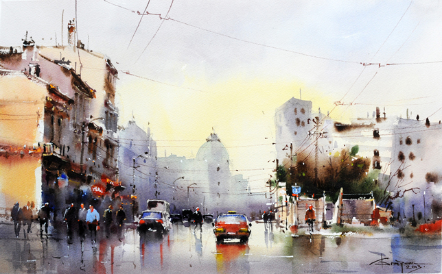 5 corneliu-dragan+targoviste-bucuresti