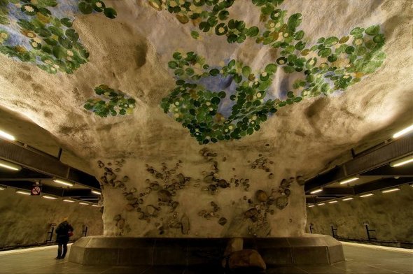 Stockholm Subway (10)