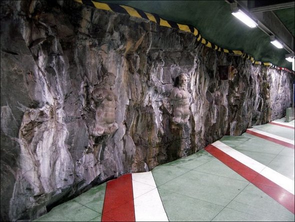 Stockholm Subway (5)