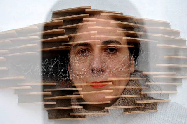 florica prevenda in atelier - 2014 - foto lucian muntean 22