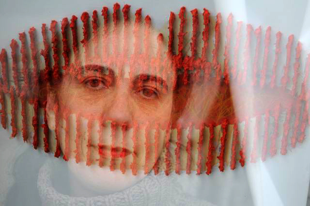 florica prevenda in atelier - 2014 - foto lucian muntean 24
