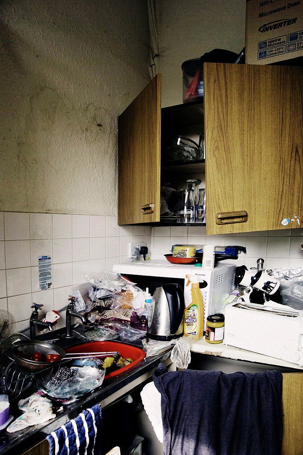 Kitchen, London.