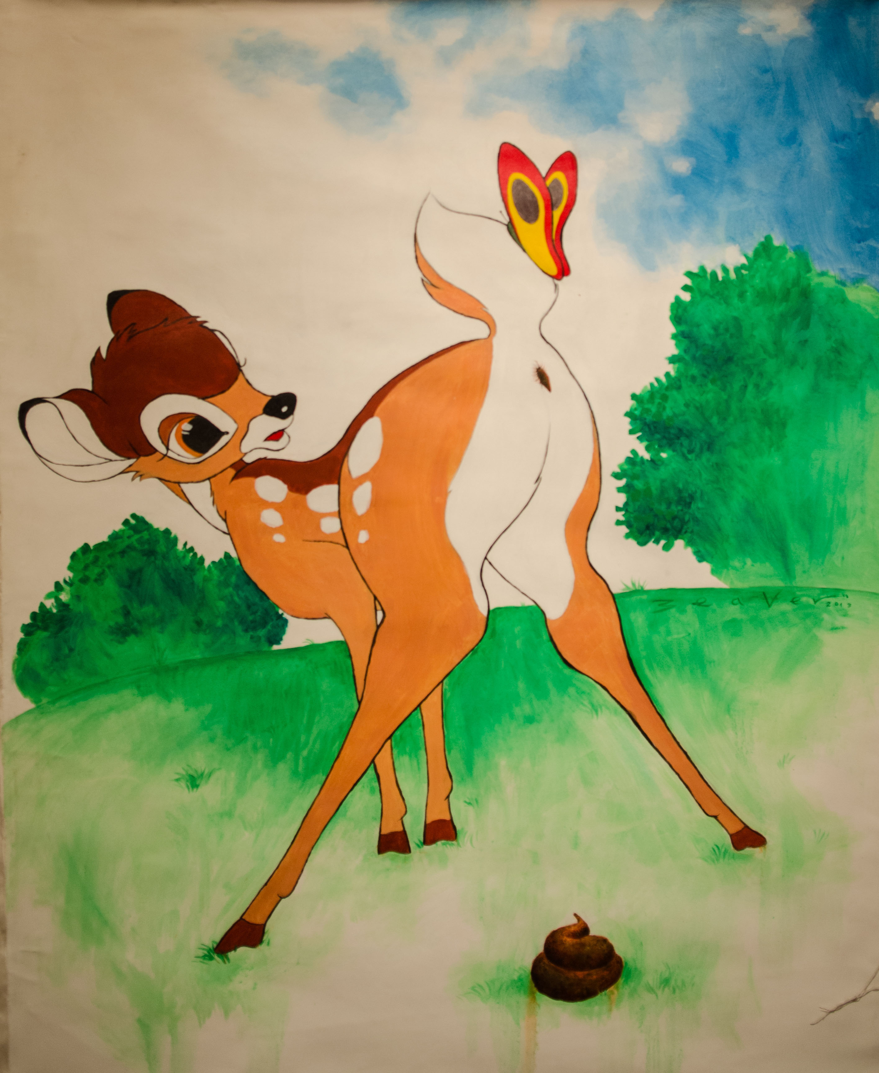 Grupul „Pastila Roz”, ”Un cuvânt pompos – Expoziţie” @ Calpe Gallery, Timișoara