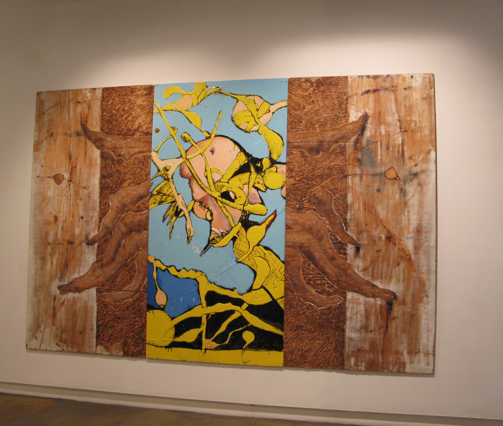 Michael Zansky „A Vocation on Mars with God” @ STUX Gallery, NY