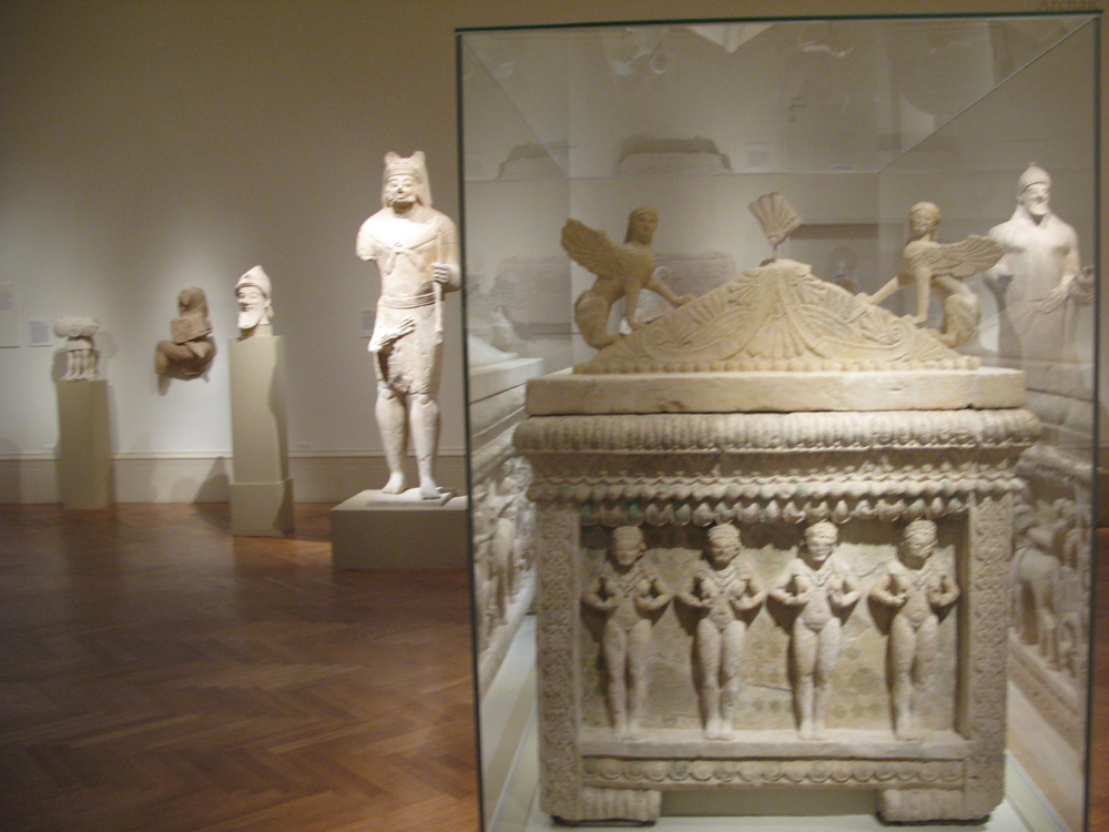 Archaic Art from Cyprus