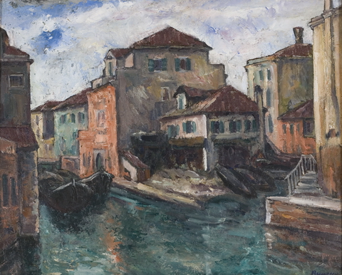 Marius Bunescu - Venetia