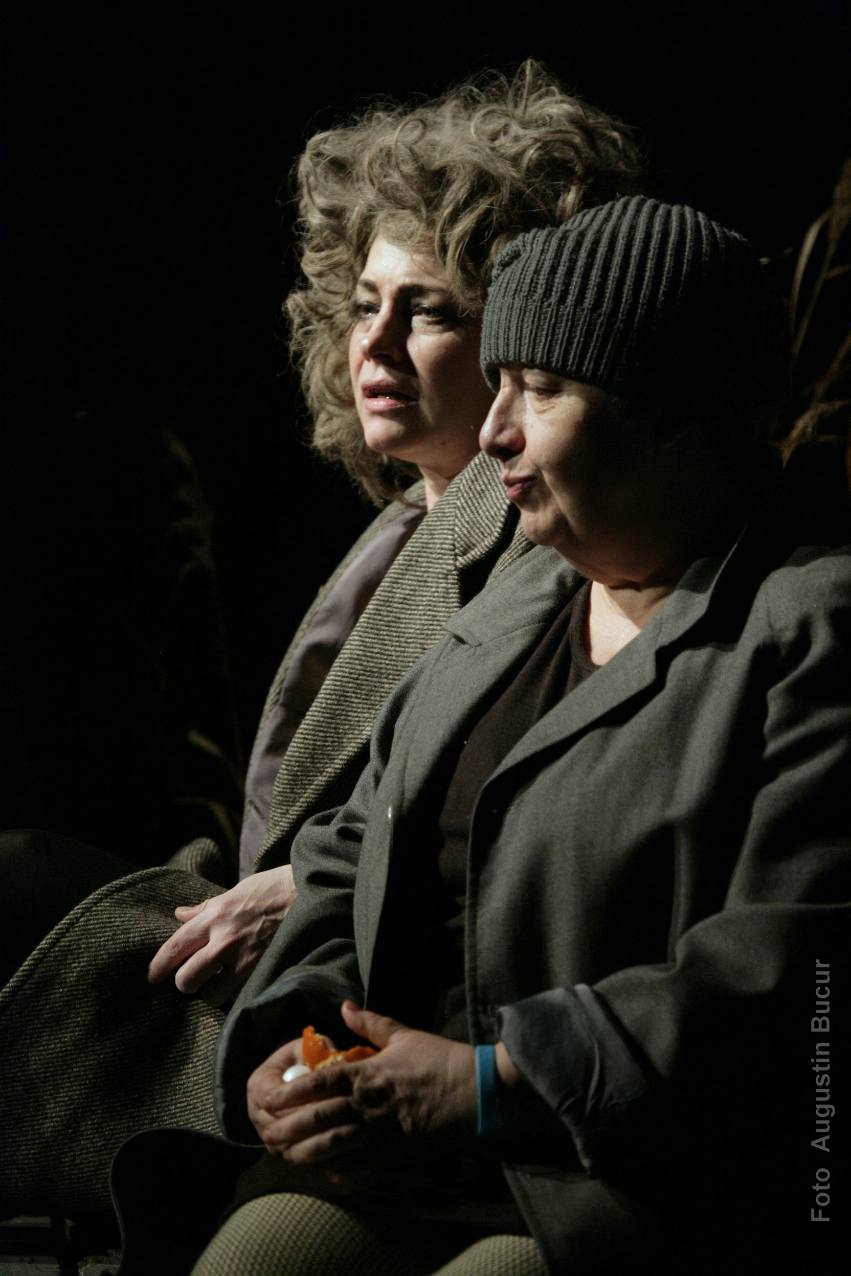 Premiera regizorului Radu Afrim cu piesa Hoti de Dea Loher la Teatrul National din Bucuresti (12)