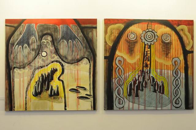 expo comemorare holocaust - cum a fost posibil LM07