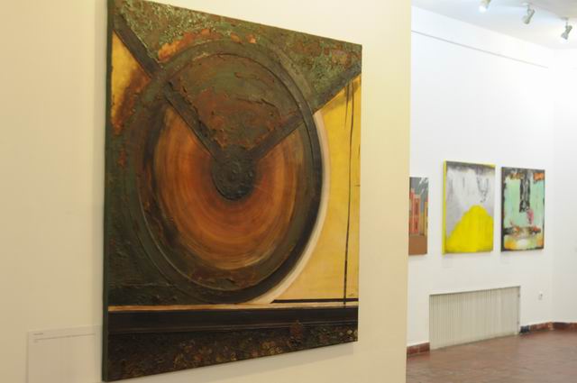 expo comemorare holocaust - cum a fost posibil LM08