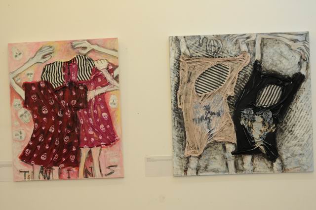 expo comemorare holocaust - cum a fost posibil LM09