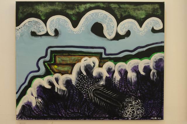 expo comemorare holocaust - cum a fost posibil LM12