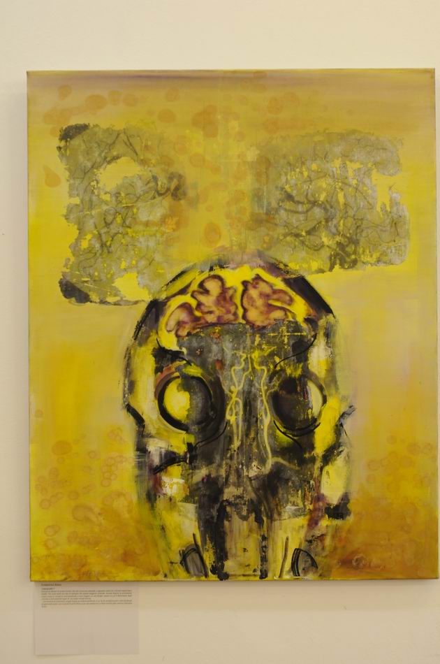 expo comemorare holocaust - cum a fost posibil LM13