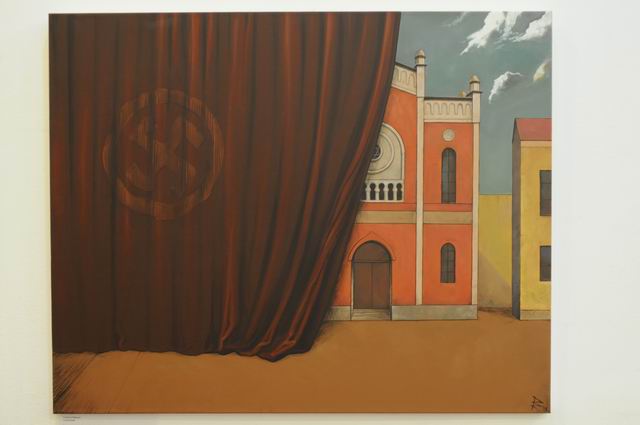 expo comemorare holocaust - cum a fost posibil LM15