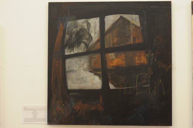 expo comemorare holocaust - cum a fost posibil LM19