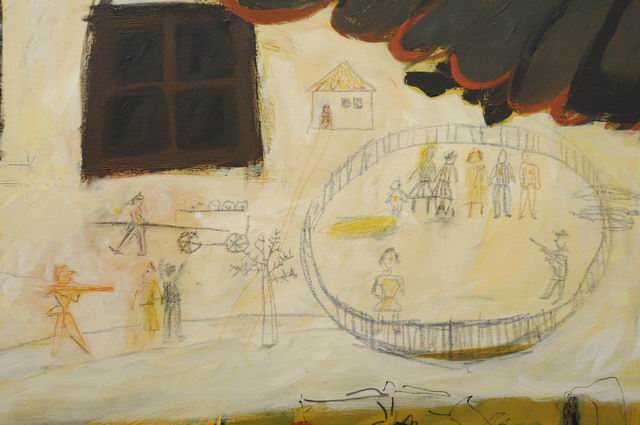 expo comemorare holocaust - cum a fost posibil LM20