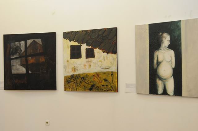 expo comemorare holocaust - cum a fost posibil LM21