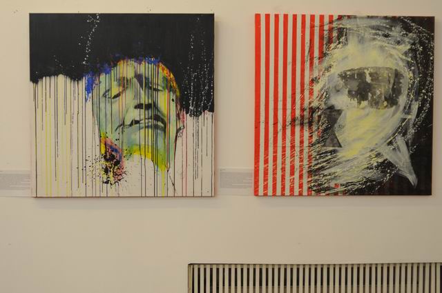 expo comemorare holocaust - cum a fost posibil LM23