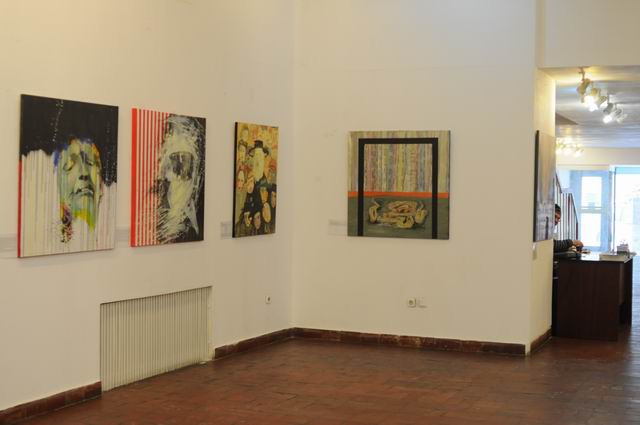 expo comemorare holocaust - cum a fost posibil LM27