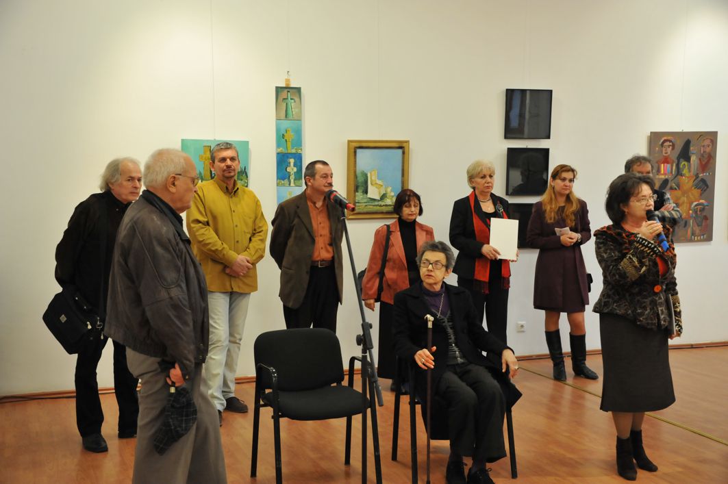 Arta si sacralitate @ Muzeul National al Satului Dimitrie Gusti (3)