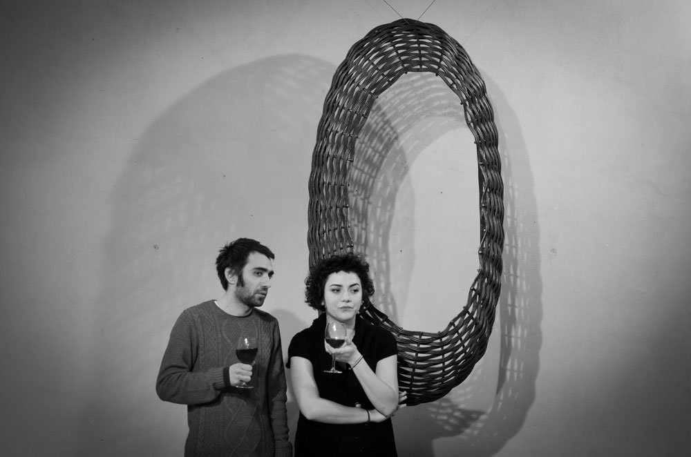 Dan Visovan Recycled Spirit @ ATELIER 030202, Bucuresti (1)