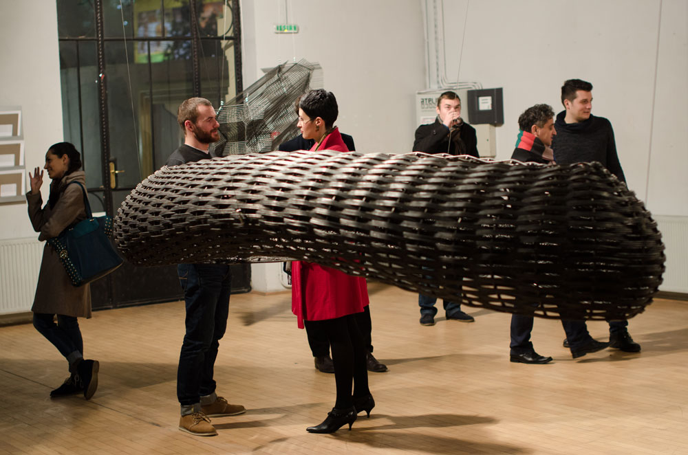 Dan Visovan Recycled Spirit @ ATELIER 030202, Bucuresti (11)