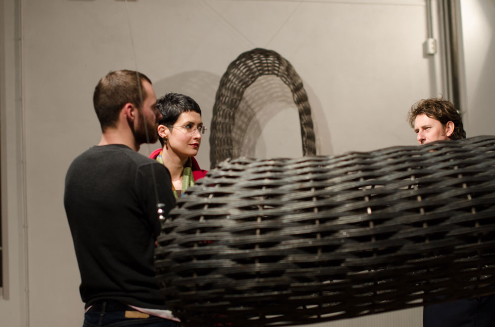 Dan Visovan Recycled Spirit @ ATELIER 030202, Bucuresti (12)