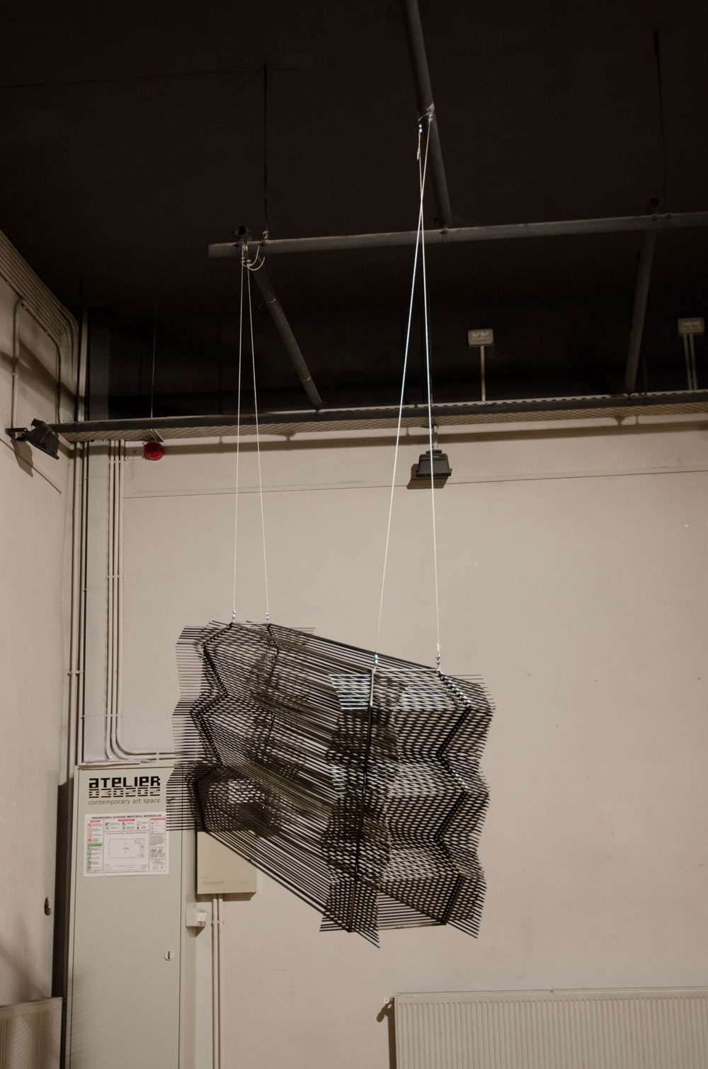 Dan Visovan Recycled Spirit @ ATELIER 030202, Bucuresti (13)