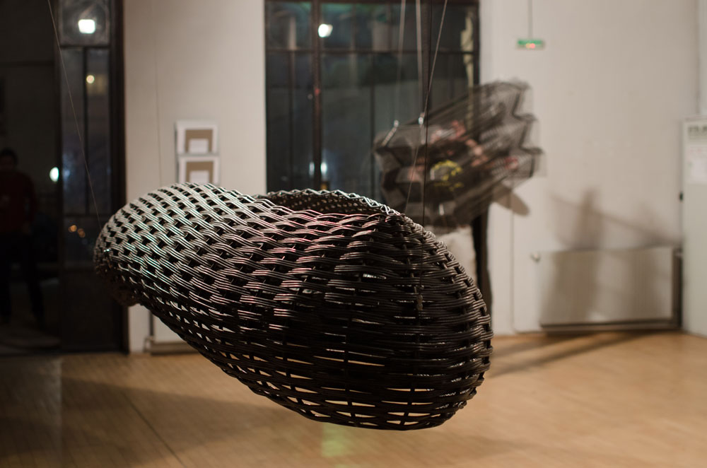 Dan Visovan Recycled Spirit @ ATELIER 030202, Bucuresti (17)