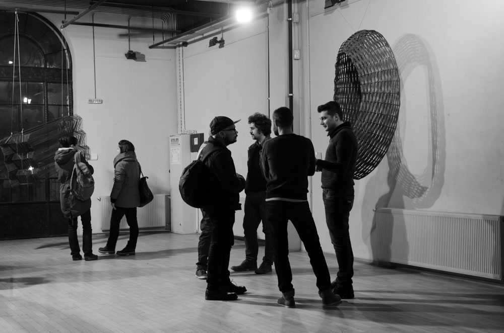 Dan Visovan Recycled Spirit @ ATELIER 030202, Bucuresti (5)