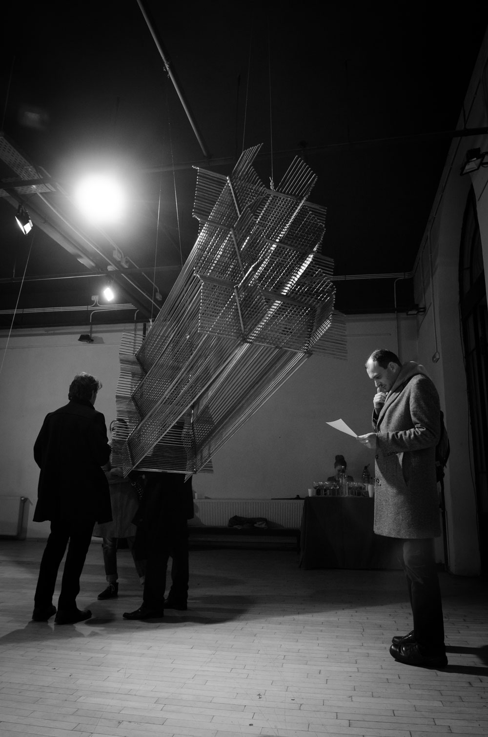 Dan Visovan Recycled Spirit @ ATELIER 030202, Bucuresti (6)